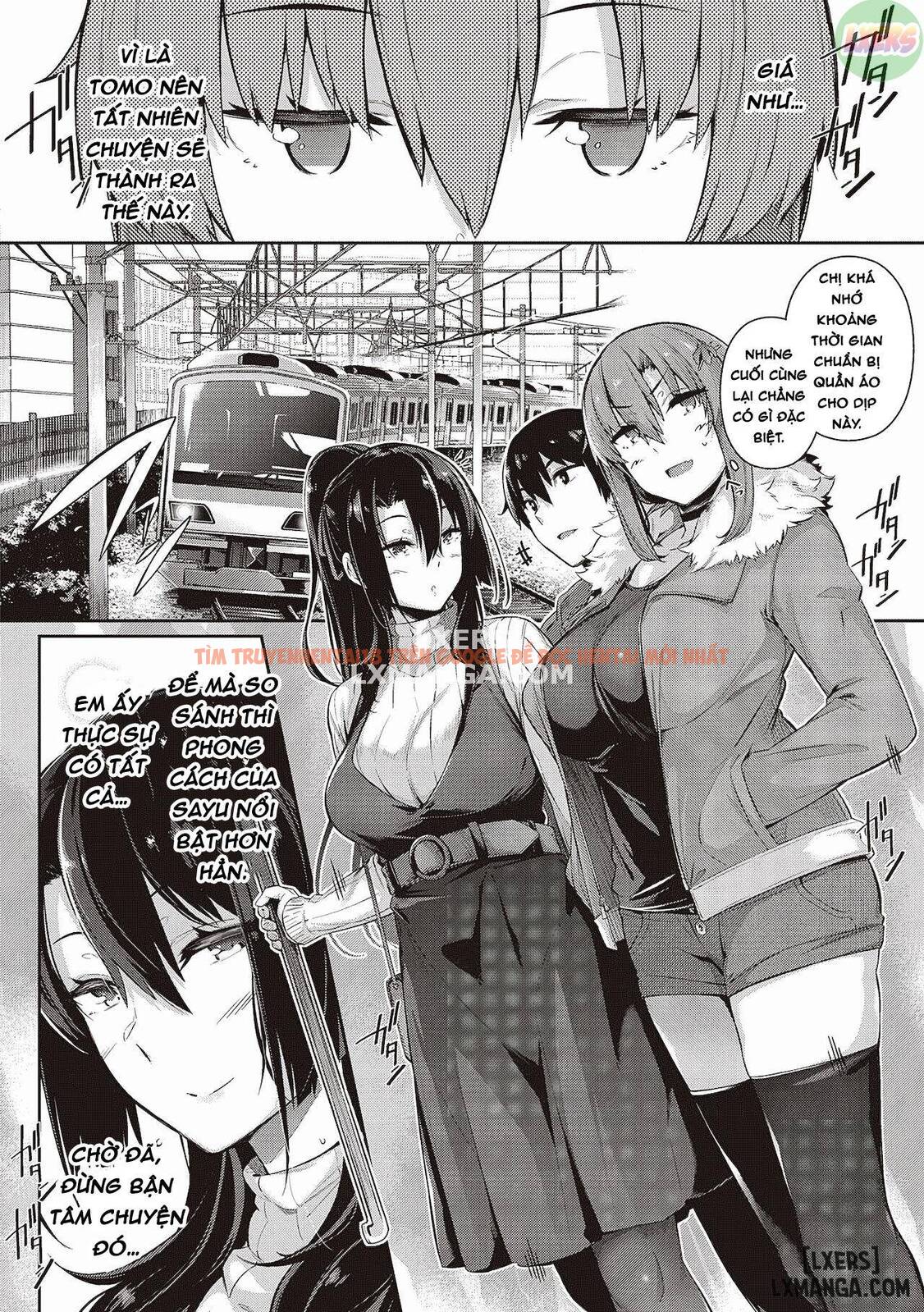 Xem ảnh 18 trong truyện hentai Garden + Extra - Chapter 3 - hentaitvn.net