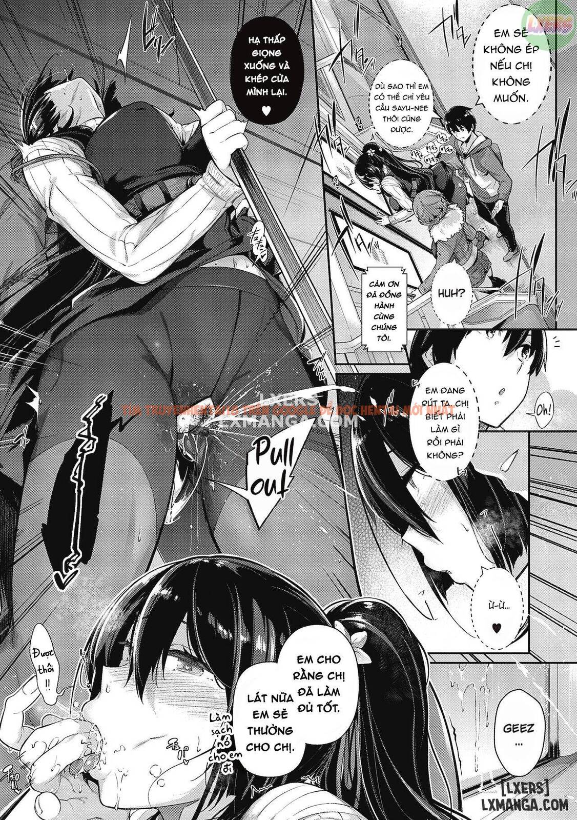Xem ảnh 21 trong truyện hentai Garden + Extra - Chapter 3 - hentaitvn.net