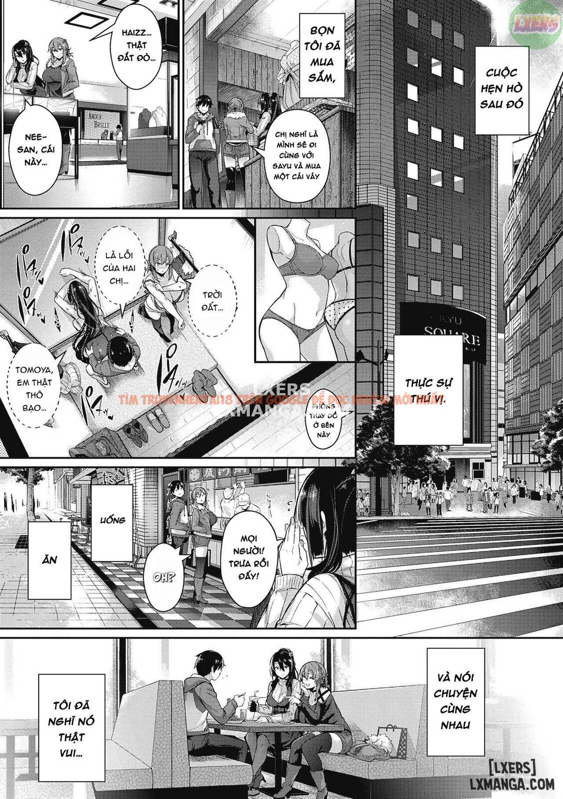 Xem ảnh 23 trong truyện hentai Garden + Extra - Chapter 3 - hentaitvn.net