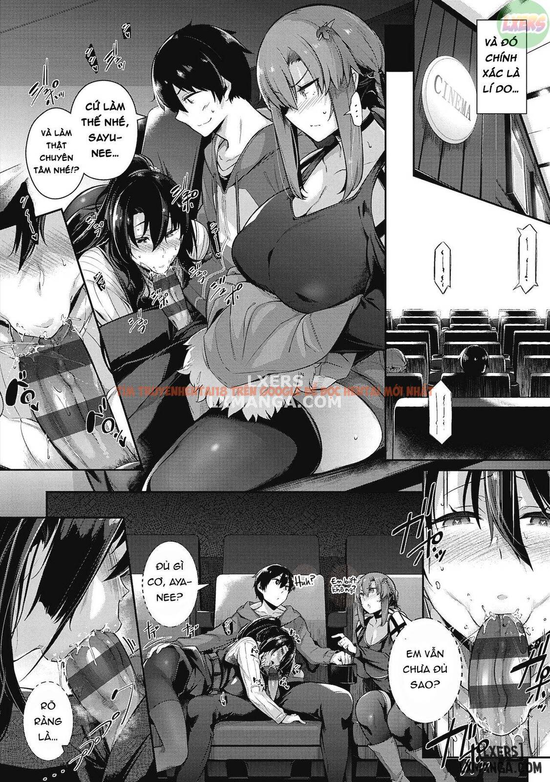 Xem ảnh 24 trong truyện hentai Garden + Extra - Chapter 3 - hentaitvn.net