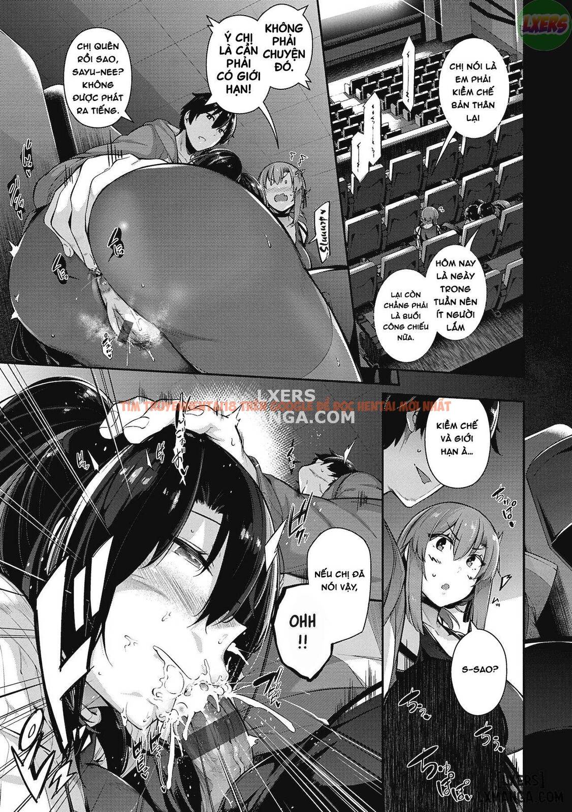 Xem ảnh 25 trong truyện hentai Garden + Extra - Chapter 3 - hentaitvn.net