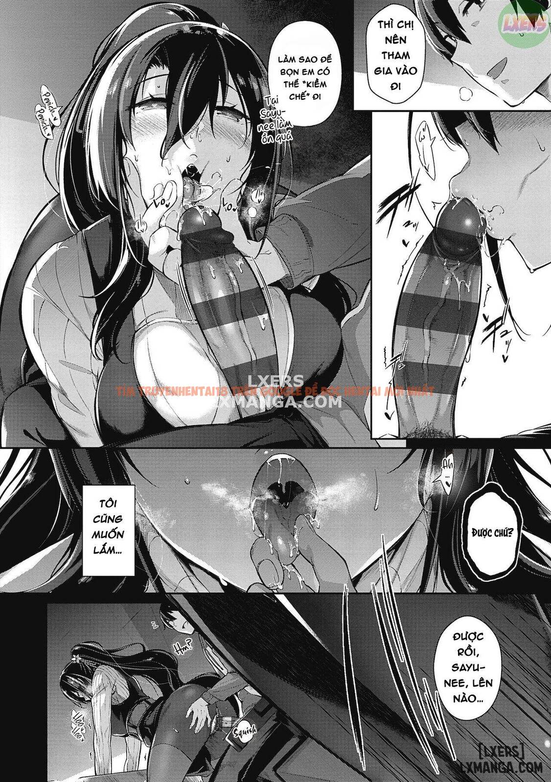 Xem ảnh 26 trong truyện hentai Garden + Extra - Chapter 3 - hentaitvn.net