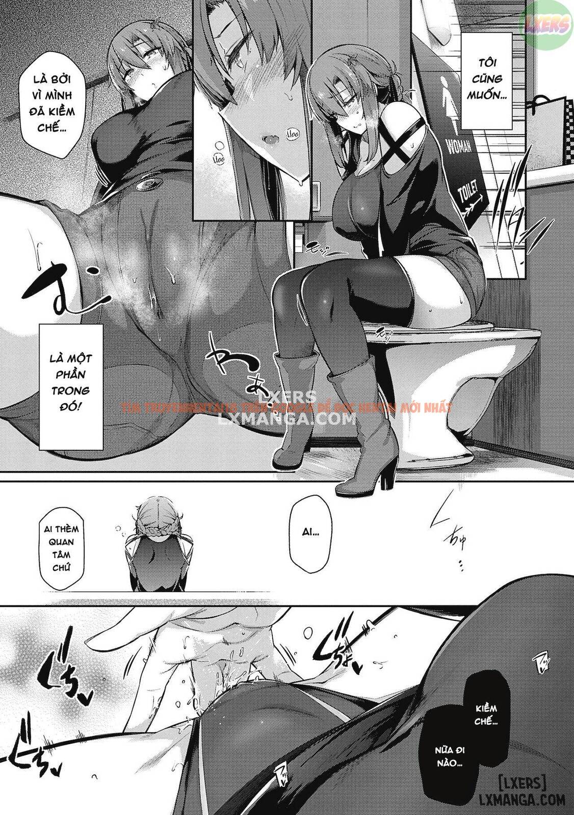 Xem ảnh 27 trong truyện hentai Garden + Extra - Chapter 3 - hentaitvn.net