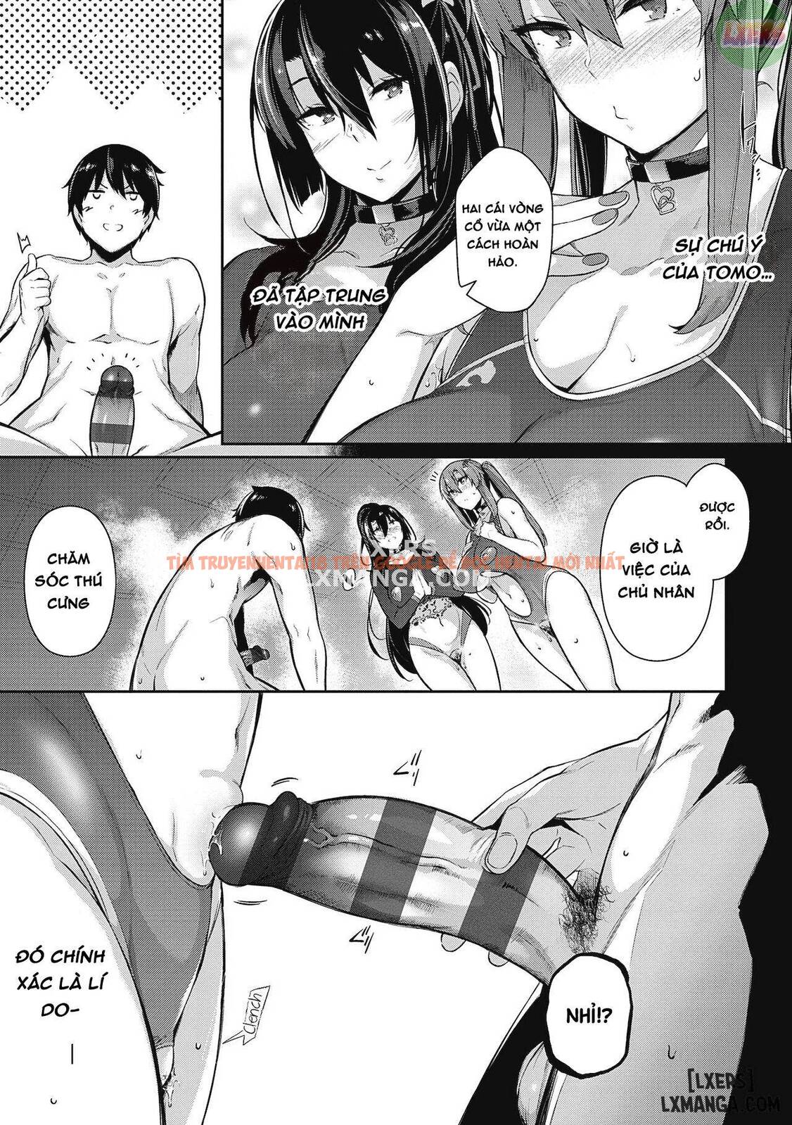 Xem ảnh 49 trong truyện hentai Garden + Extra - Chapter 3 - hentaitvn.net