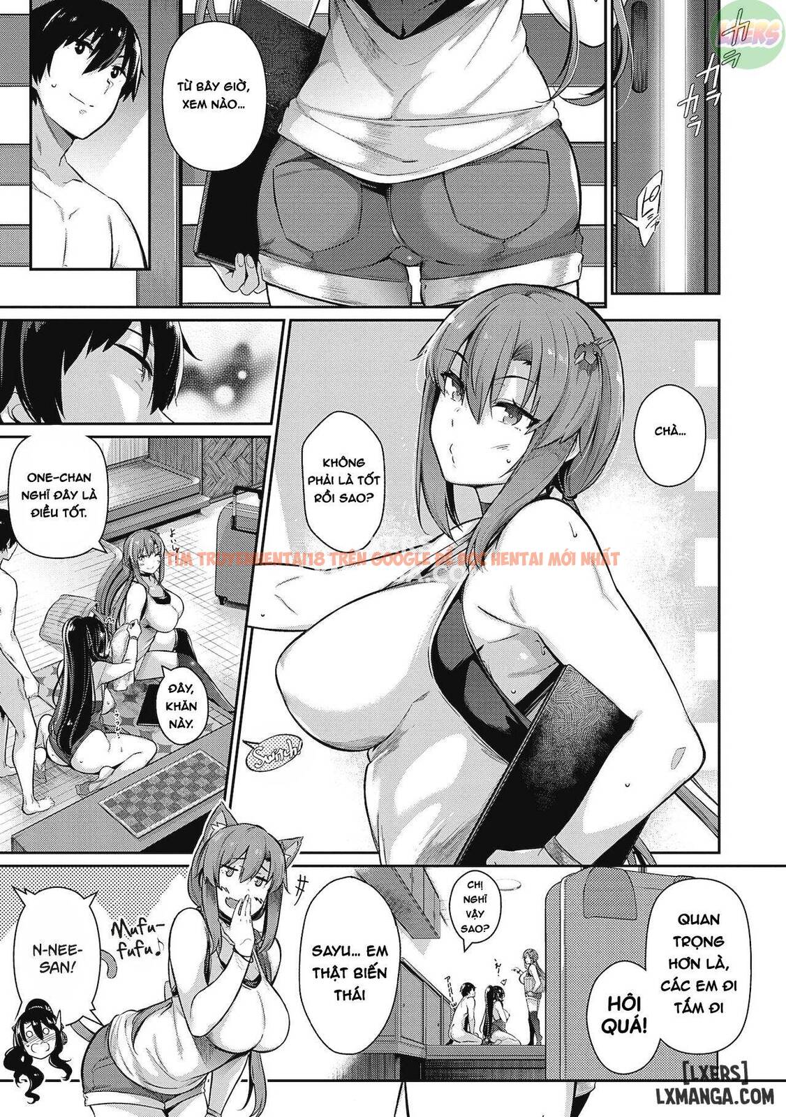 Xem ảnh 5 trong truyện hentai Garden + Extra - Chapter 3 - hentaitvn.net