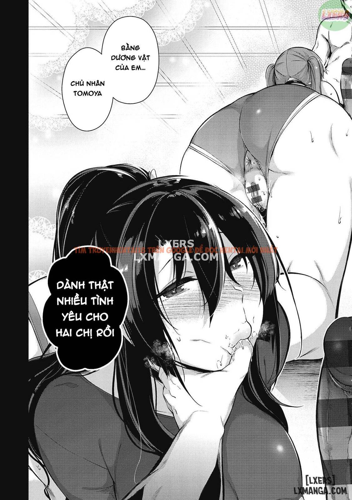 Xem ảnh 51 trong truyện hentai Garden + Extra - Chapter 3 - hentaitvn.net