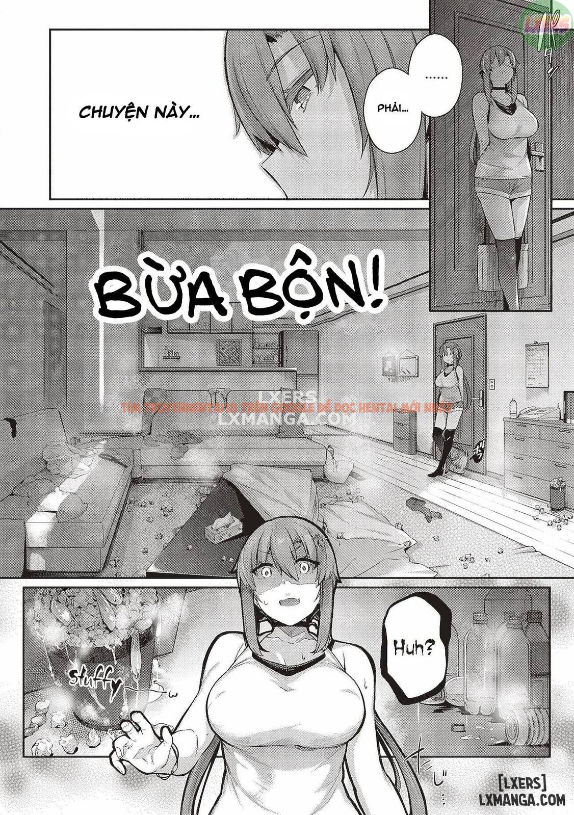 Xem ảnh 6 trong truyện hentai Garden + Extra - Chapter 3 - hentaitvn.net