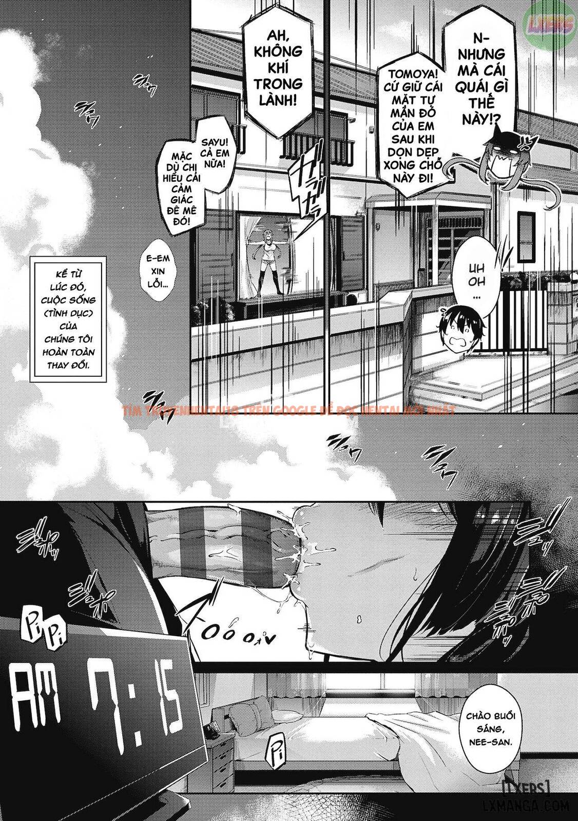 Xem ảnh 7 trong truyện hentai Garden + Extra - Chapter 3 - hentaitvn.net