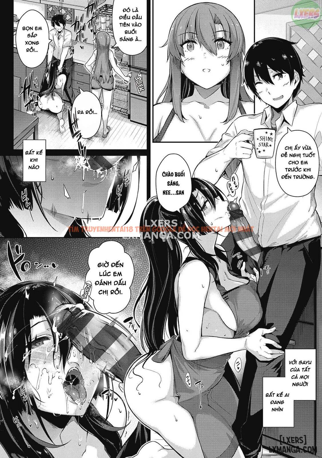 Xem ảnh 8 trong truyện hentai Garden + Extra - Chapter 3 - hentaitvn.net