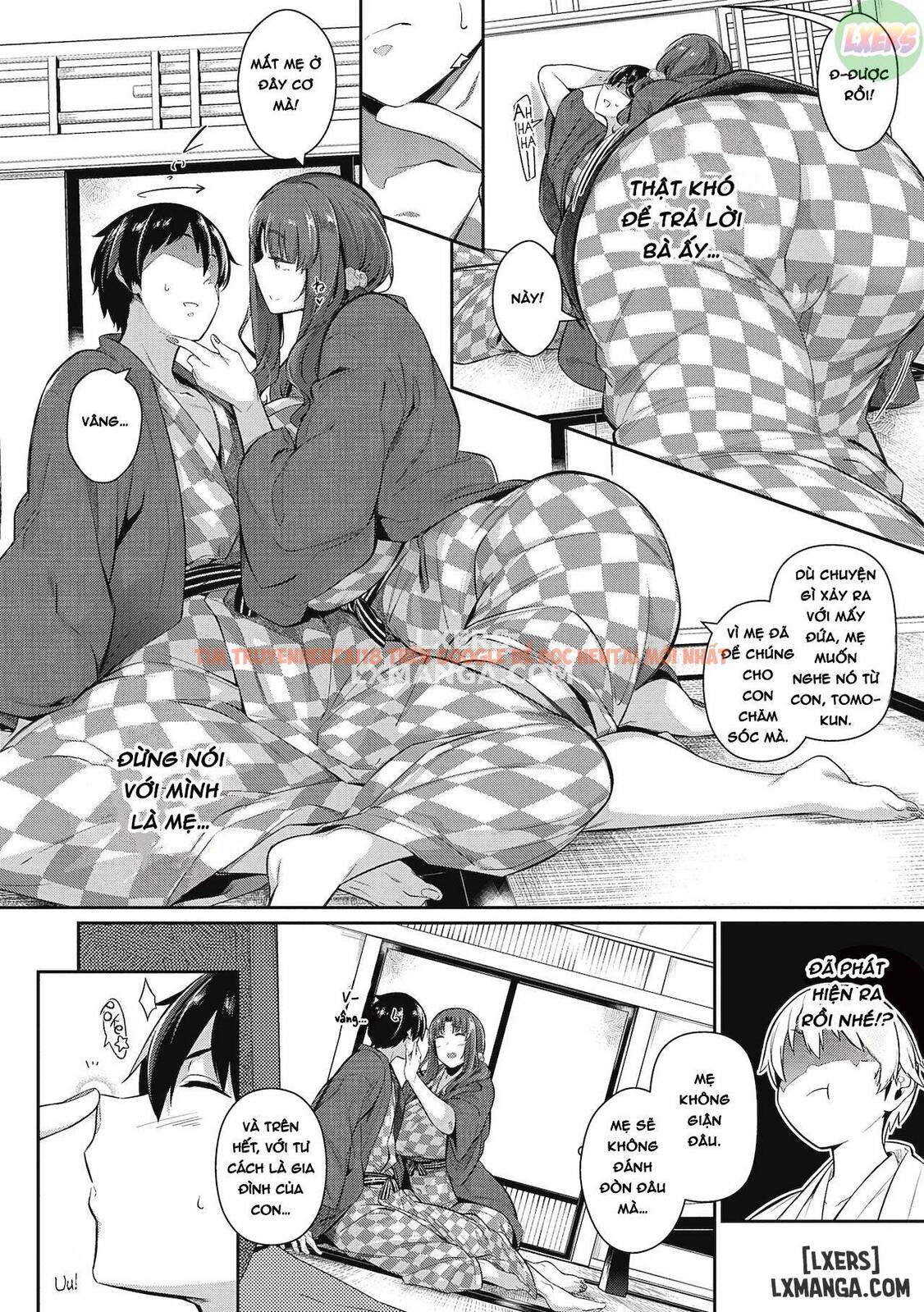 Xem ảnh 10 trong truyện hentai Garden + Extra - Chapter 4 - hentaitvn.net