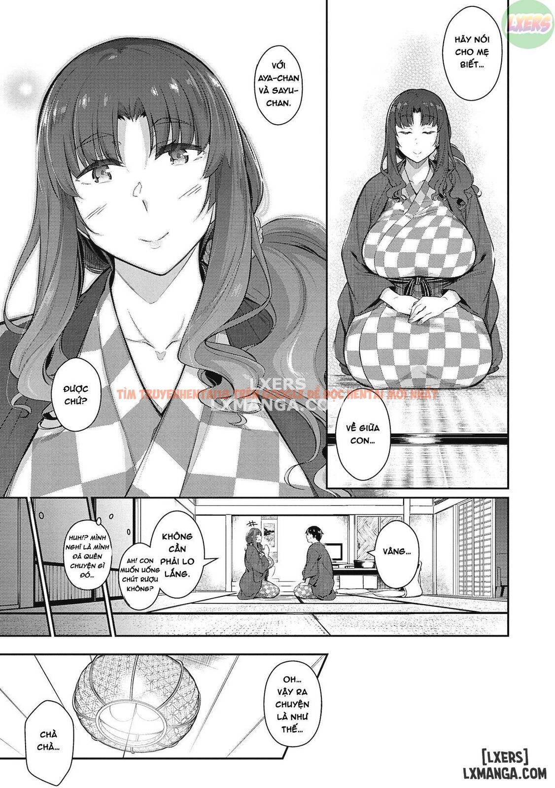 Xem ảnh 11 trong truyện hentai Garden + Extra - Chapter 4 - hentaitvn.net