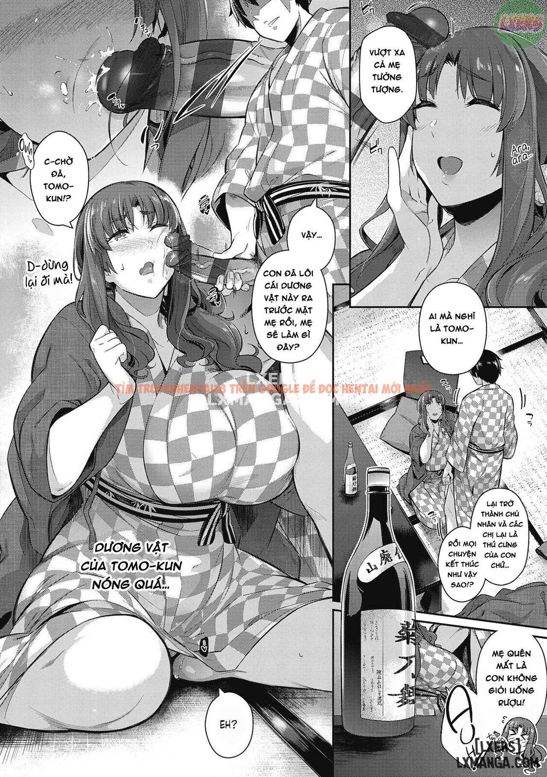 Xem ảnh 12 trong truyện hentai Garden + Extra - Chapter 4 - hentaitvn.net
