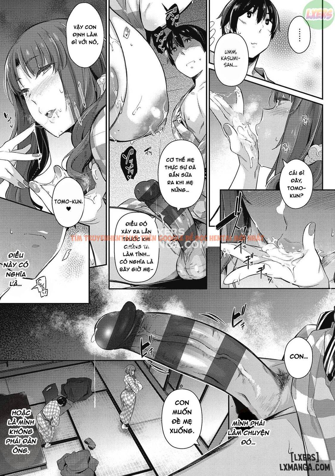 Xem ảnh 19 trong truyện hentai Garden + Extra - Chapter 4 - hentaitvn.net