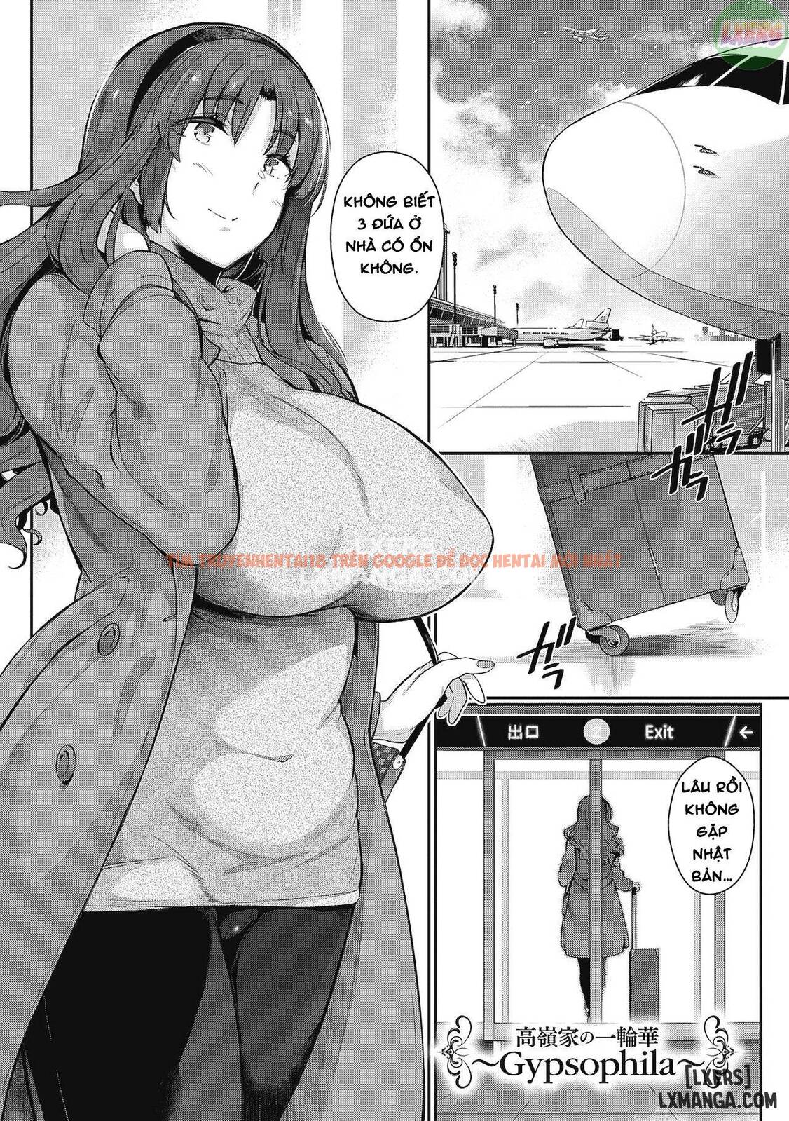 Xem ảnh 3 trong truyện hentai Garden + Extra - Chapter 4 - hentaitvn.net