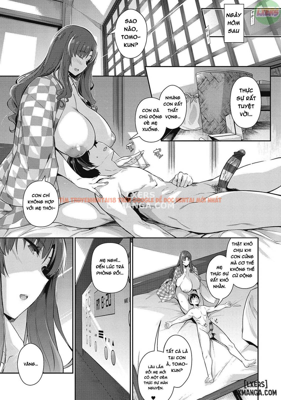 Xem ảnh 33 trong truyện hentai Garden + Extra - Chapter 4 - hentaitvn.net
