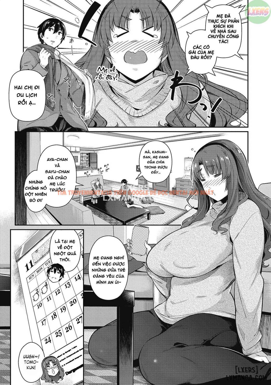 Xem ảnh 4 trong truyện hentai Garden + Extra - Chapter 4 - hentaitvn.net