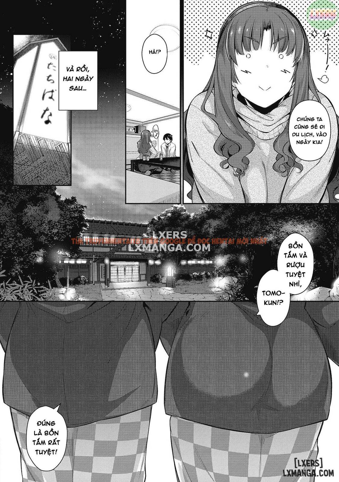 Xem ảnh 6 trong truyện hentai Garden + Extra - Chapter 4 - hentaitvn.net
