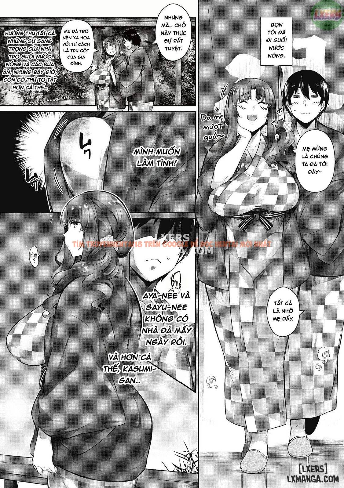 Xem ảnh 7 trong truyện hentai Garden + Extra - Chapter 4 - hentaitvn.net