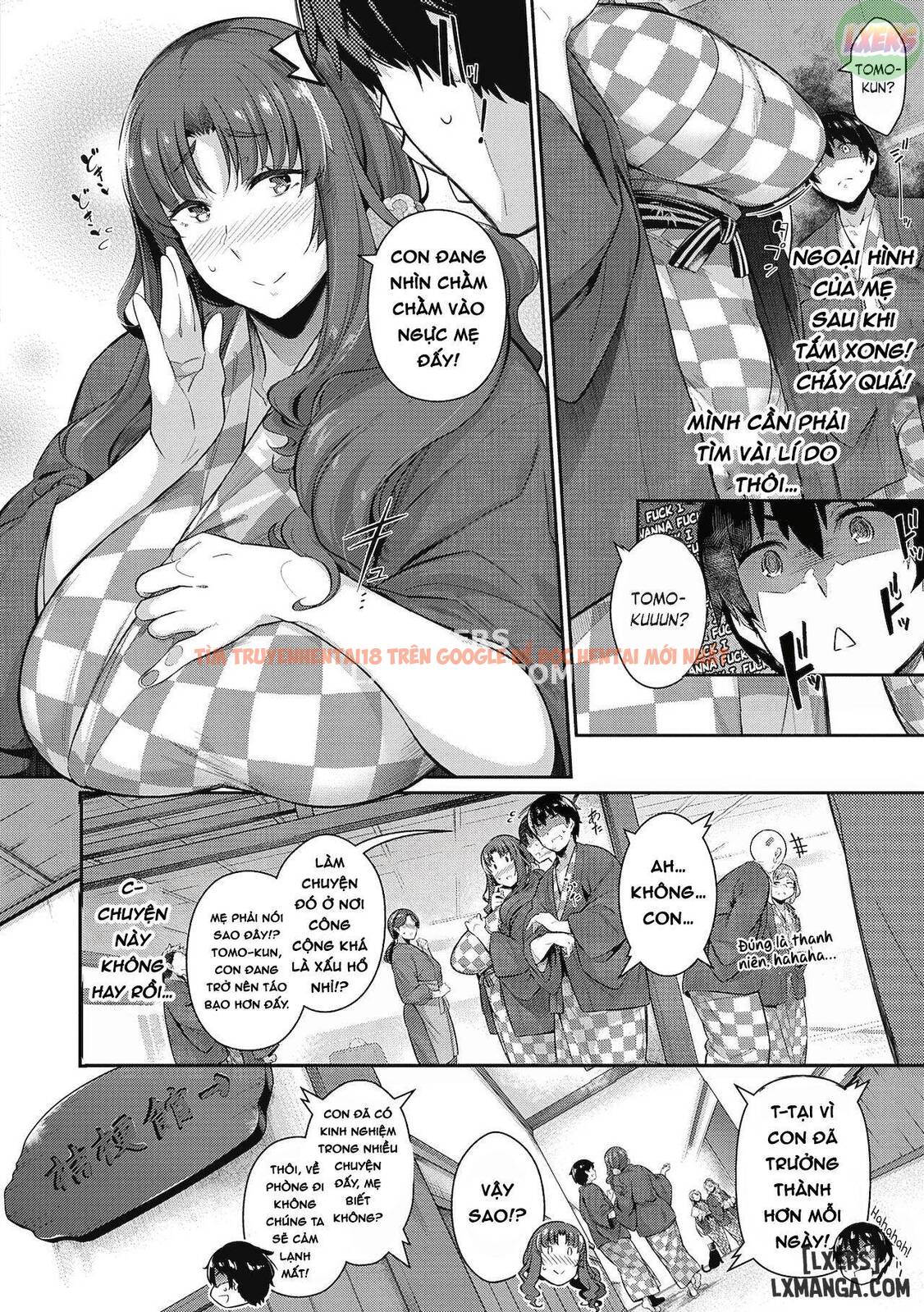 Xem ảnh 8 trong truyện hentai Garden + Extra - Chapter 4 - hentaitvn.net