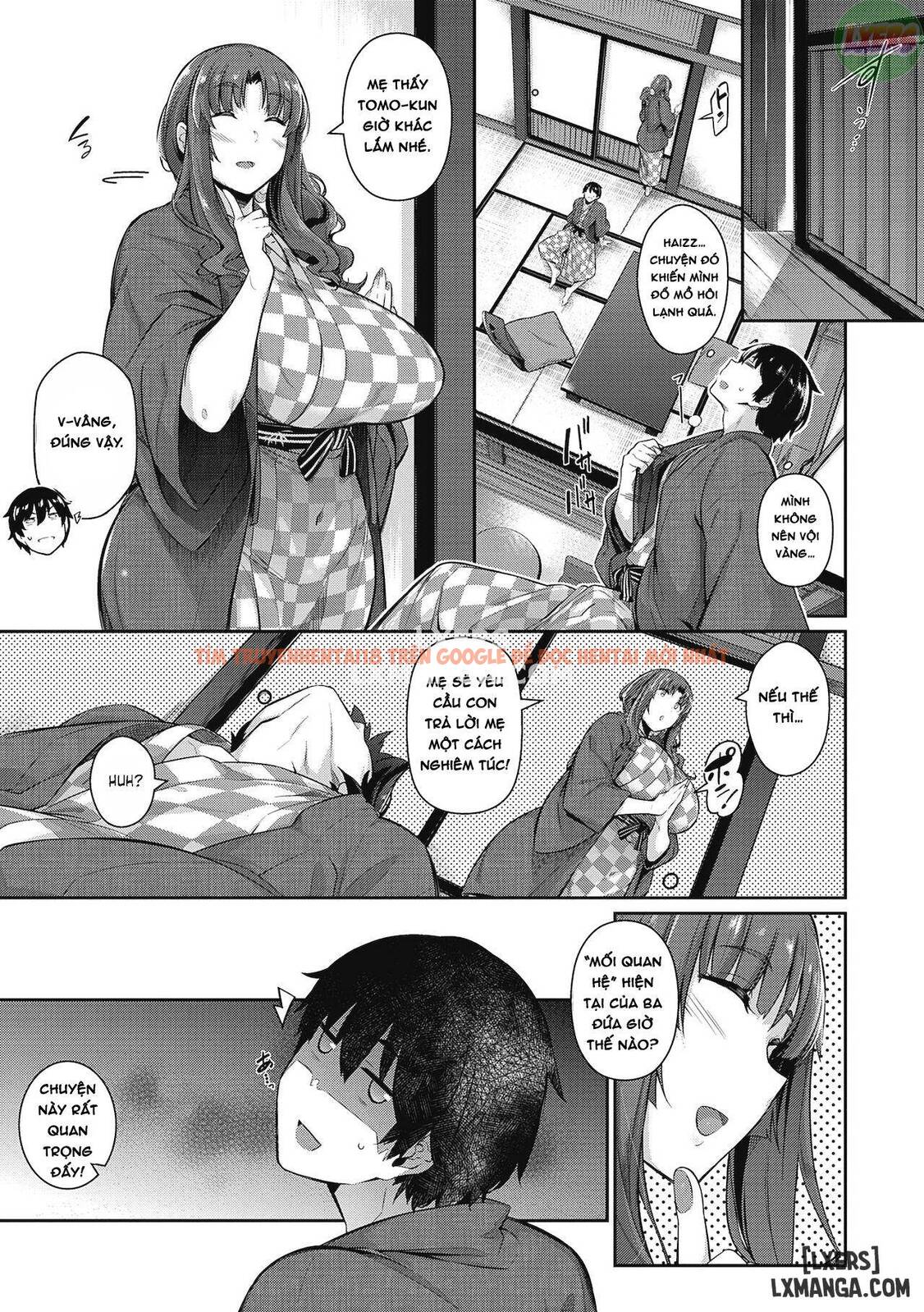 Xem ảnh 9 trong truyện hentai Garden + Extra - Chapter 4 - hentaitvn.net