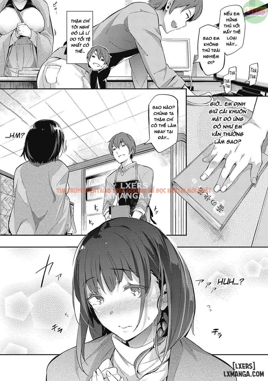 Xem ảnh 11 trong truyện hentai Garden + Extra - Chapter 5 - hentaitvn.net