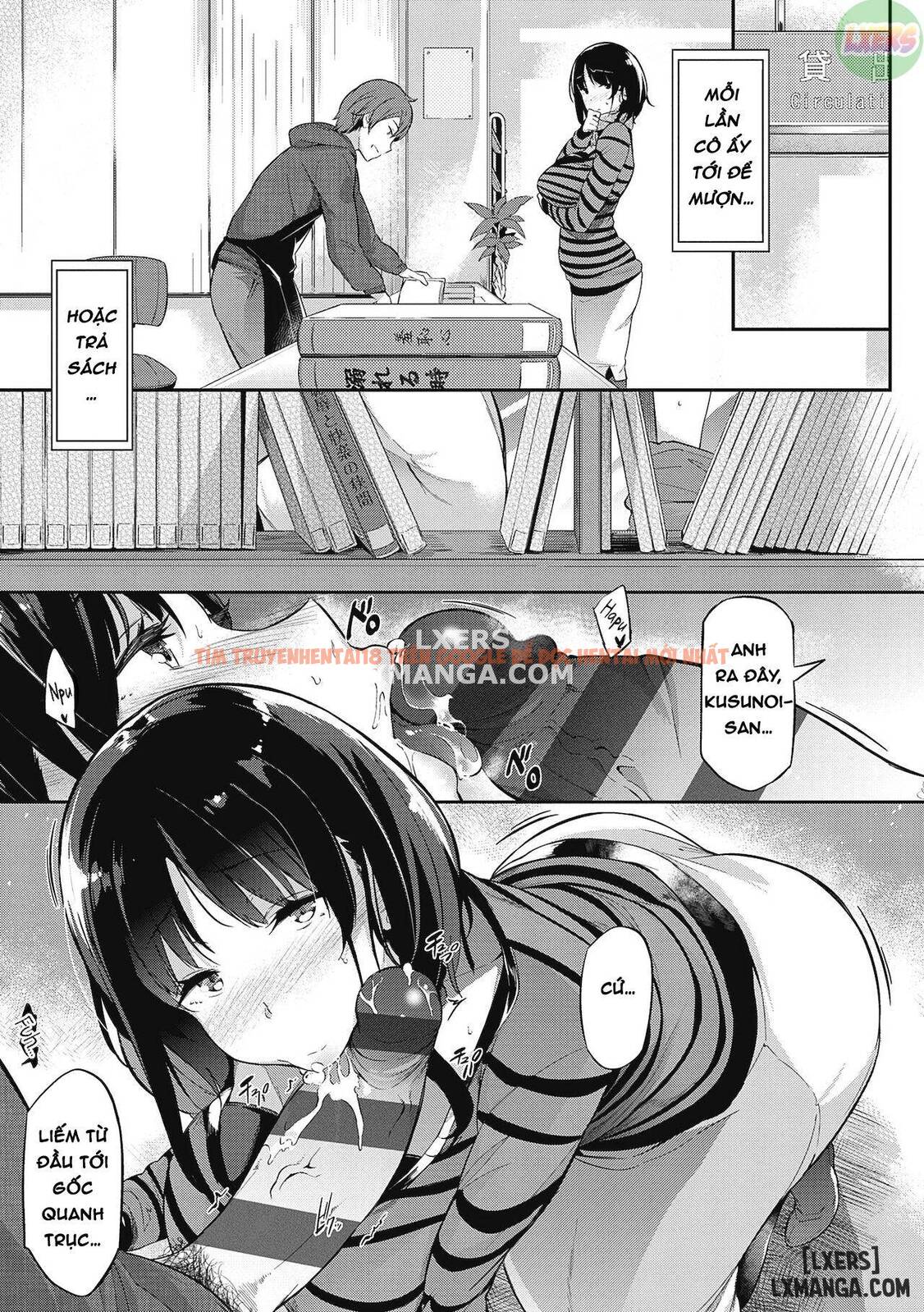Xem ảnh 17 trong truyện hentai Garden + Extra - Chapter 5 - hentaitvn.net