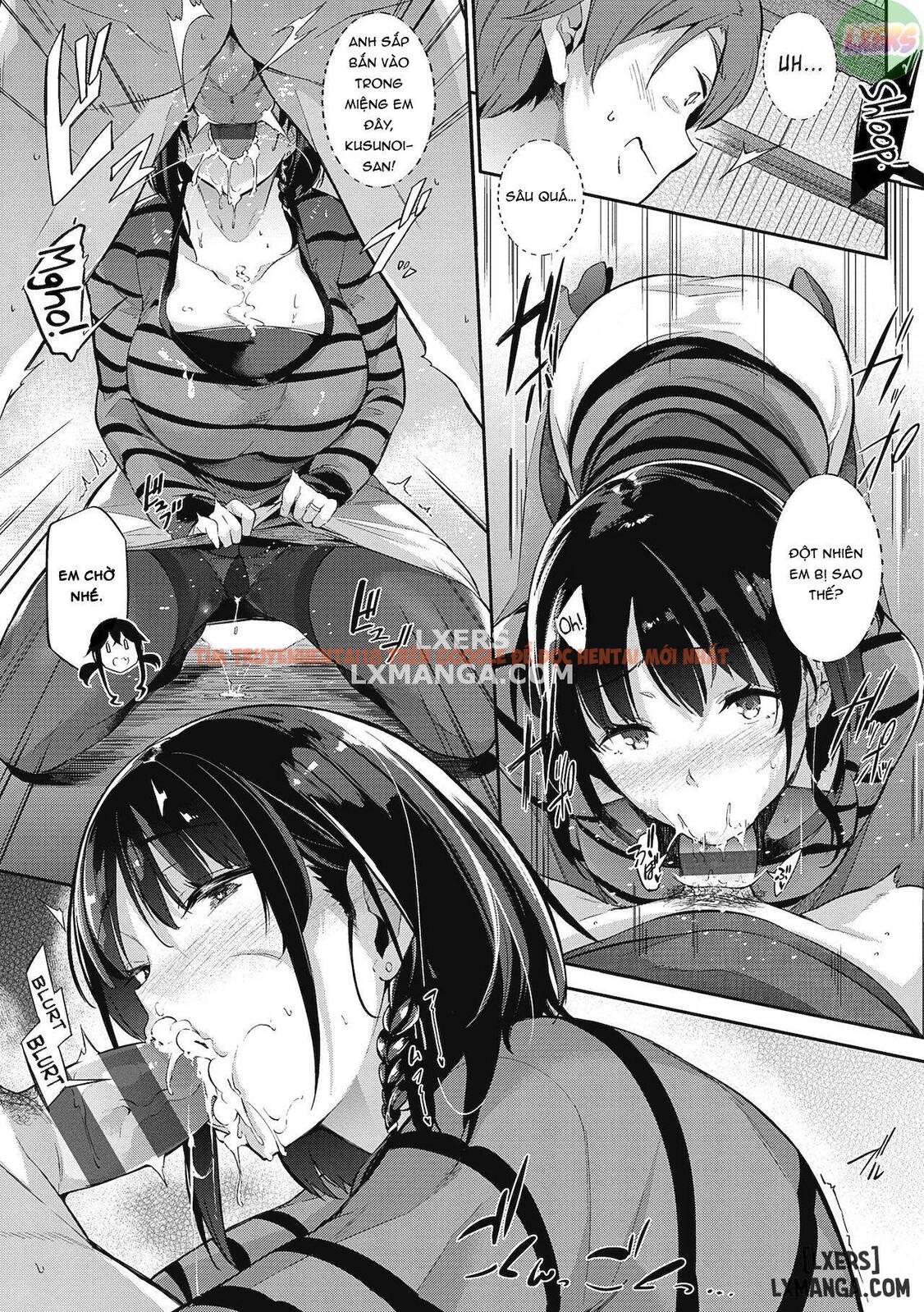 Xem ảnh 19 trong truyện hentai Garden + Extra - Chapter 5 - hentaitvn.net