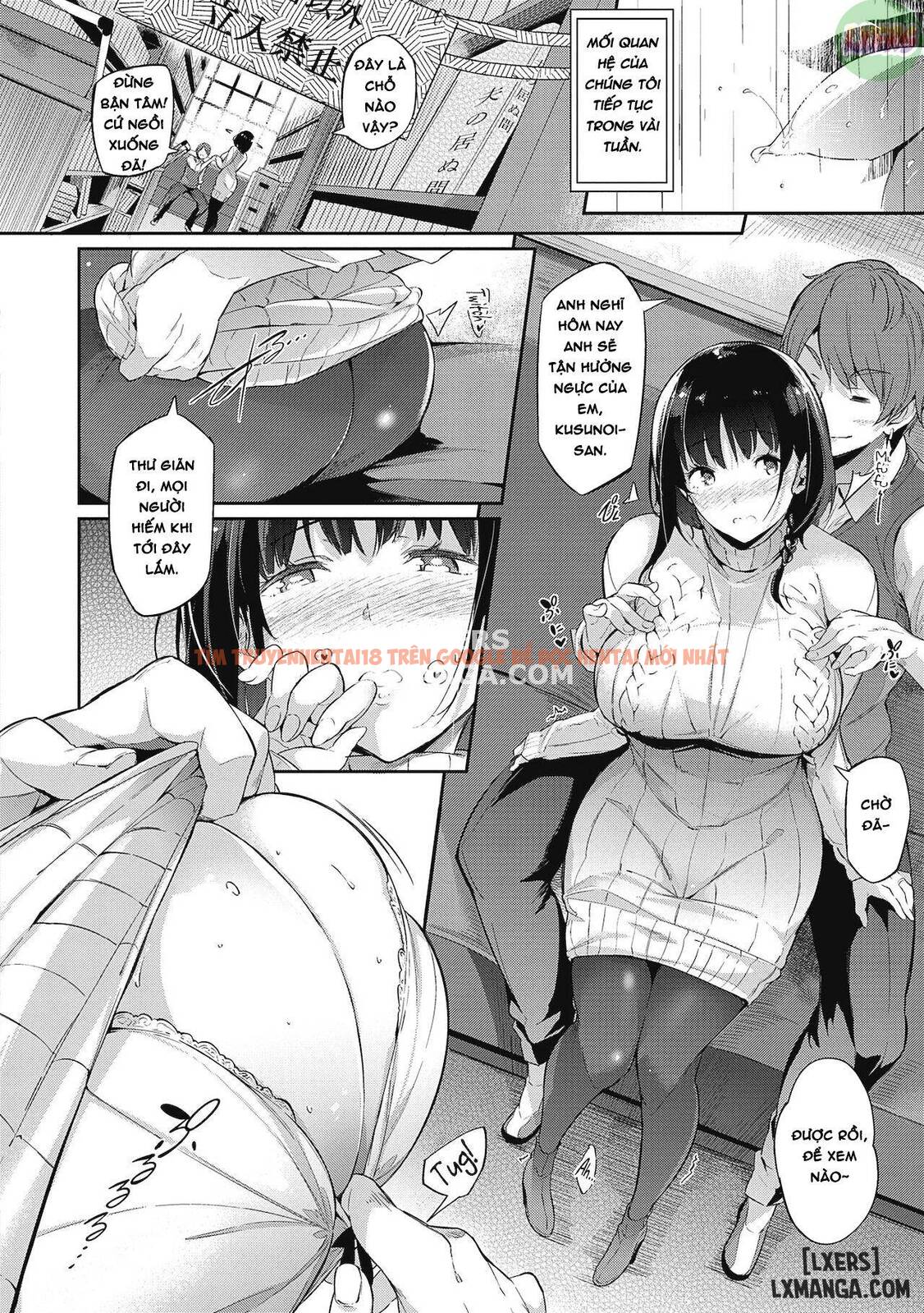 Xem ảnh 22 trong truyện hentai Garden + Extra - Chapter 5 - hentaitvn.net