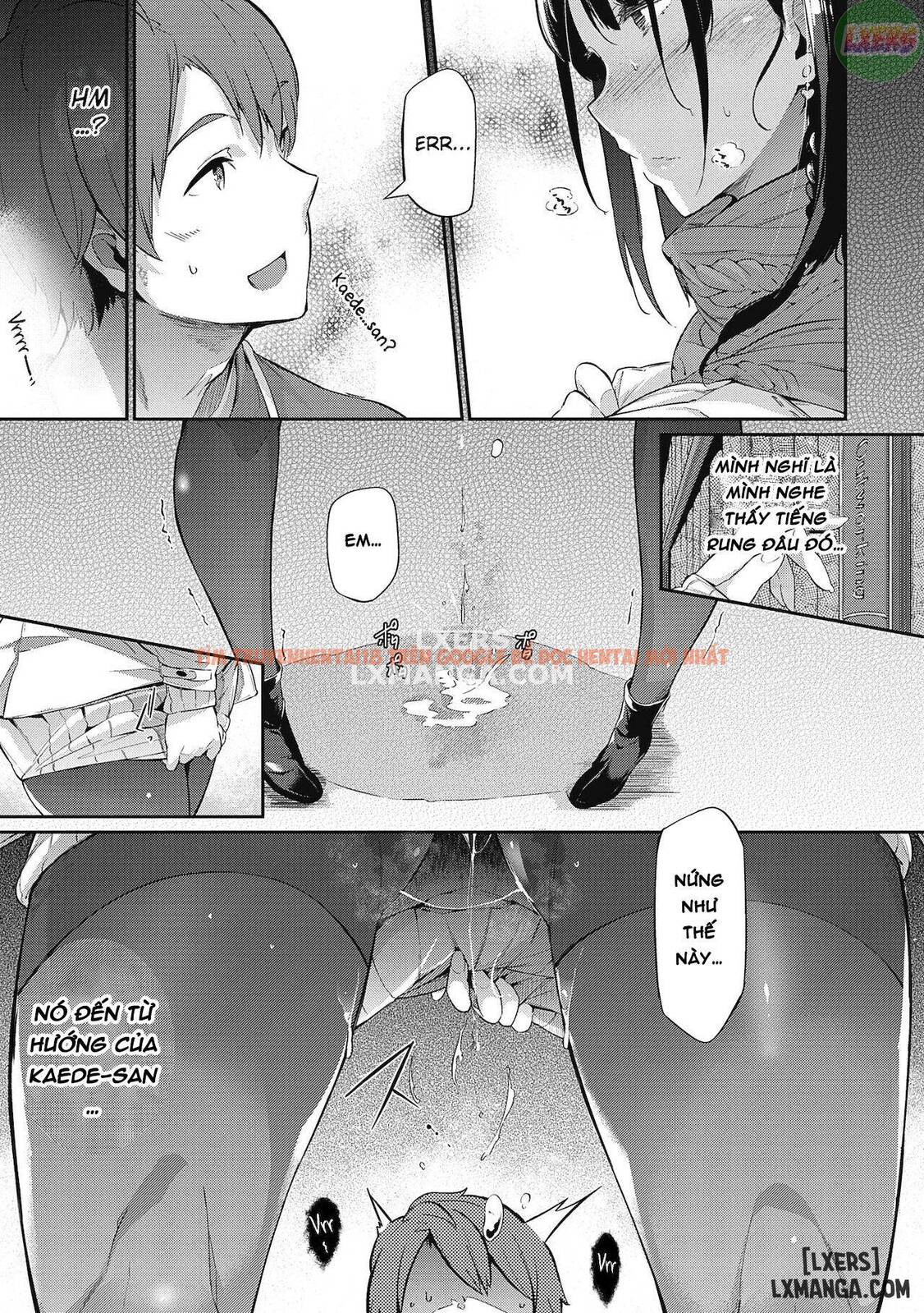 Xem ảnh 37 trong truyện hentai Garden + Extra - Chapter 5 - hentaitvn.net