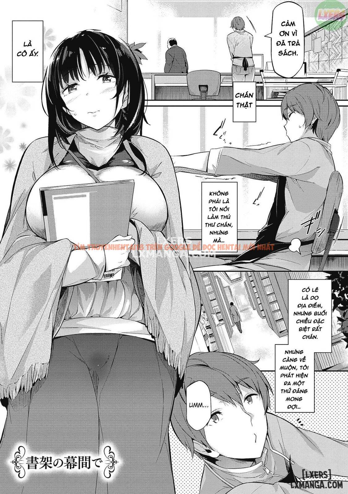Xem ảnh 9 trong truyện hentai Garden + Extra - Chapter 5 - hentaitvn.net