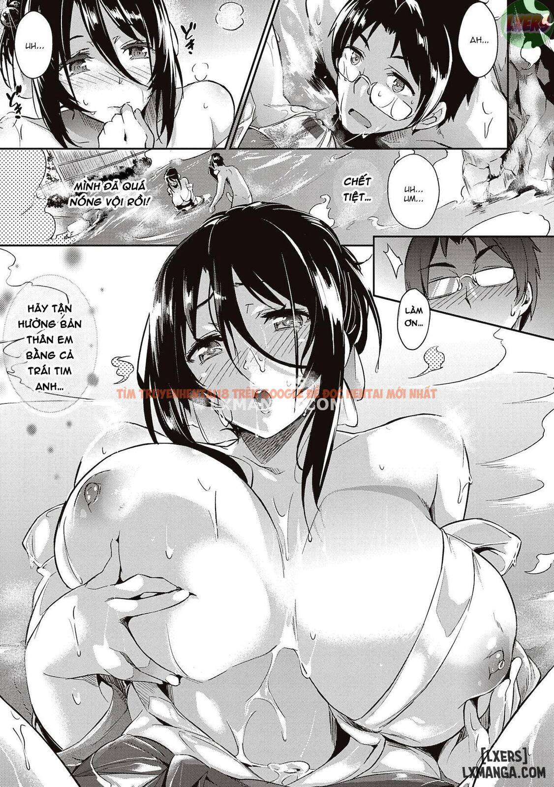 Trang truyện 29 trong truyện tranh Garden + Extra - Chapter 6 - hentai24h.pro