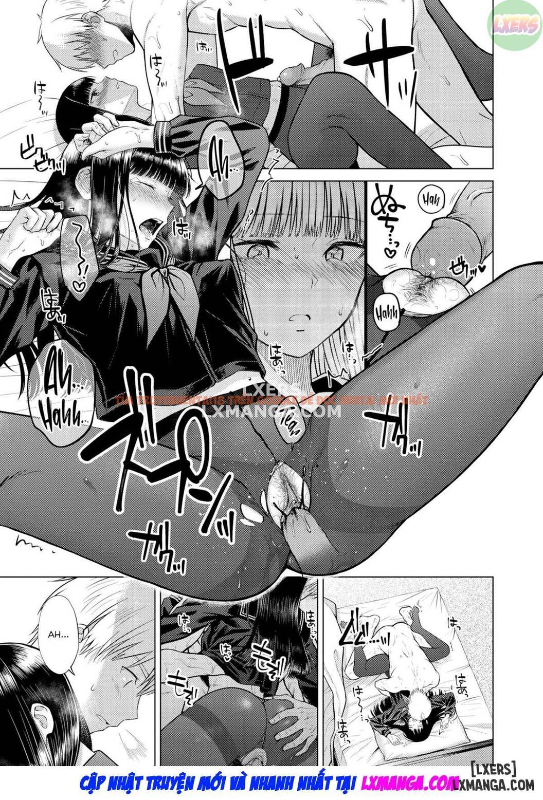 Xem ảnh Khu Vườn Của Eden - One Shot - 15 - HentaiTruyen.fun