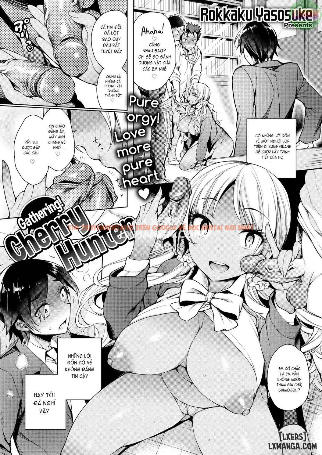 Xem ảnh 0 trong truyện hentai Gathering! Cherry Hunter - One Shot - hentaitvn.net
