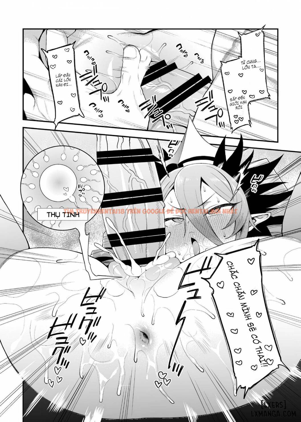 Xem ảnh 13 trong truyện hentai Geboku-Sama Senyou Puniana Kyuketsuki - One Shot - hentaitvn.net