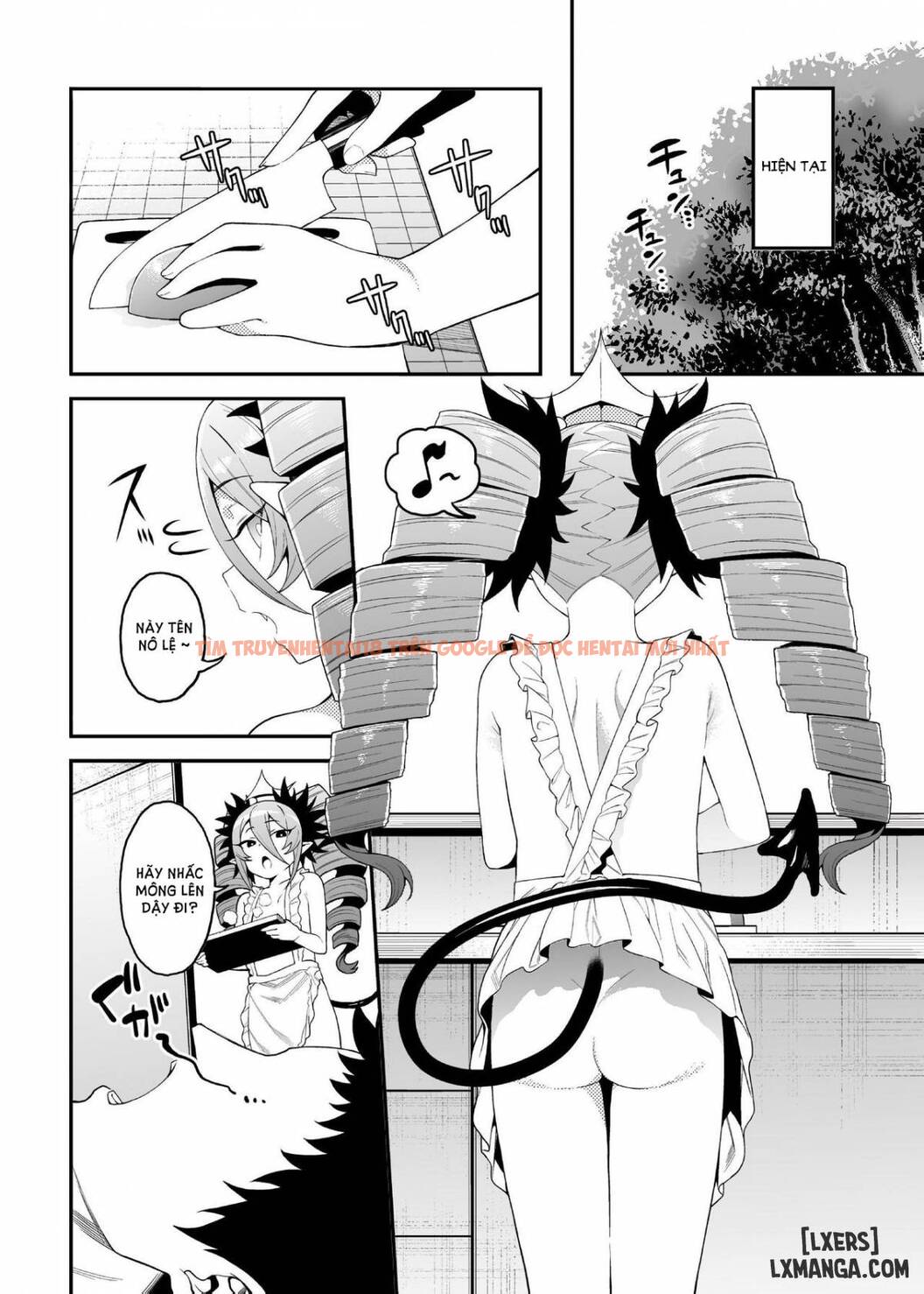 Xem ảnh 16 trong truyện hentai Geboku-Sama Senyou Puniana Kyuketsuki - One Shot - hentaitvn.net