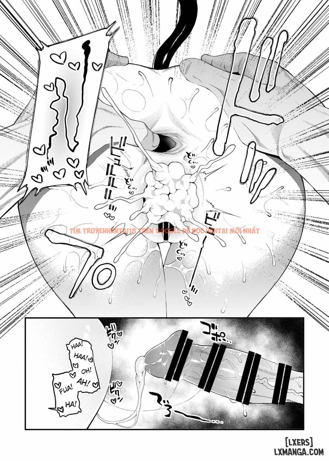 Xem ảnh 8 trong truyện hentai Geboku-Sama Senyou Puniana Kyuketsuki - One Shot - hentaitvn.net