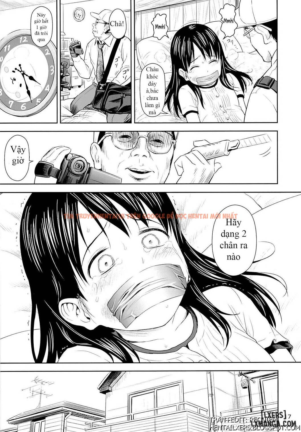 Trang truyện 15 trong truyện tranh Geiger Counter - Chapter 1 - hentai24h.pro