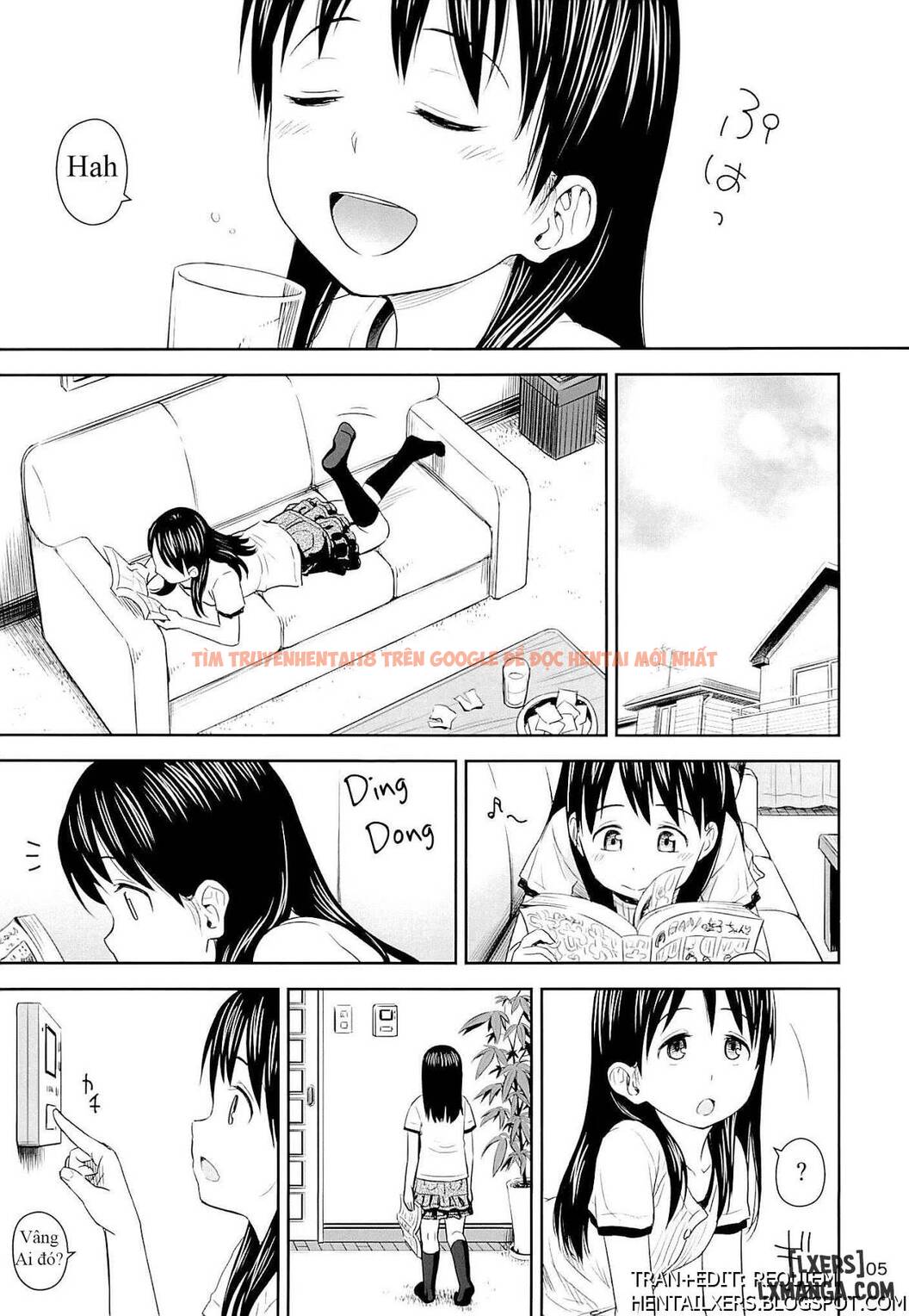 Trang truyện 3 trong truyện tranh Geiger Counter - Chapter 1 - hentai24h.pro
