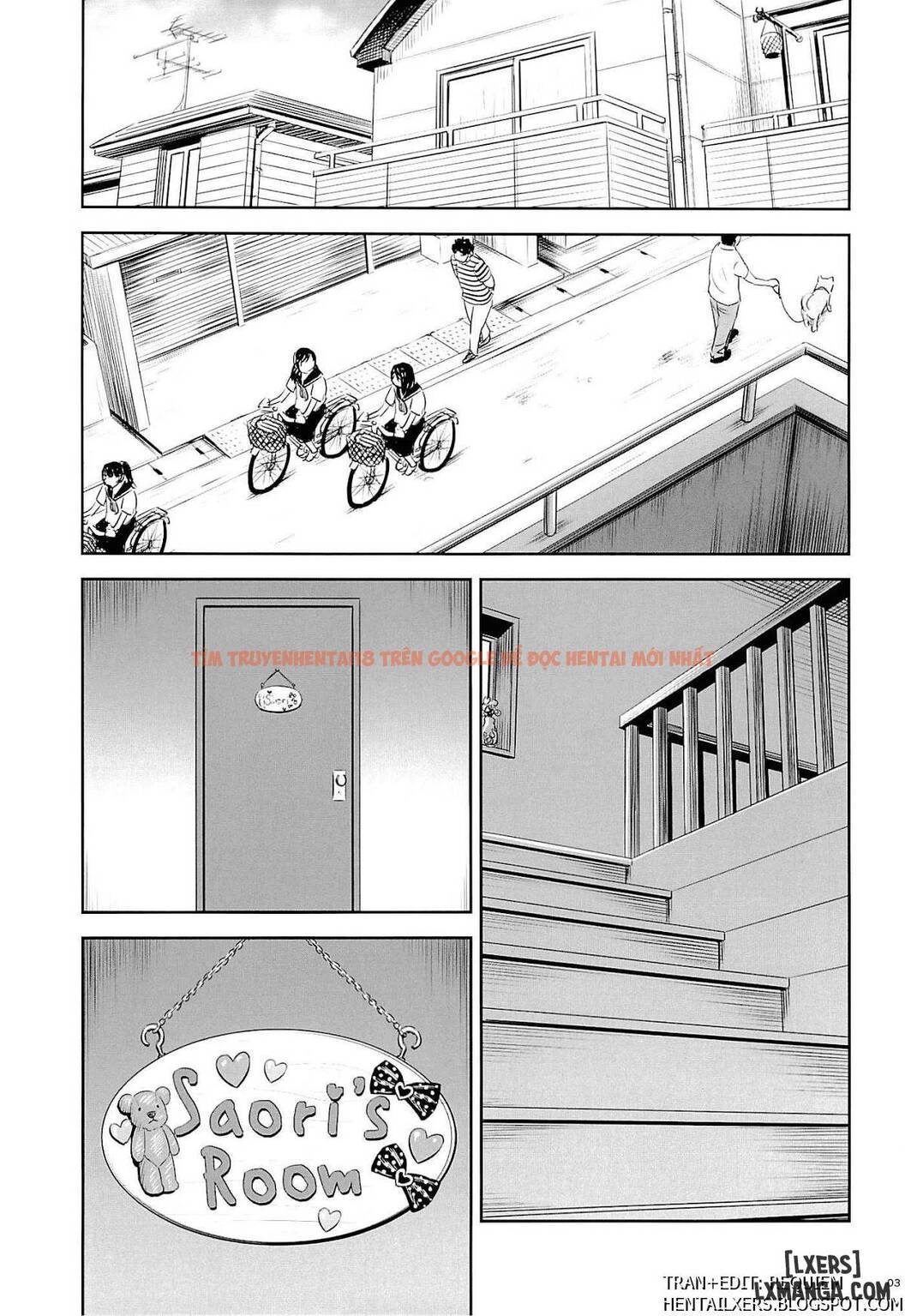 Trang truyện 1 trong truyện tranh Geiger Counter - Chap 2 END - lxmanga.org