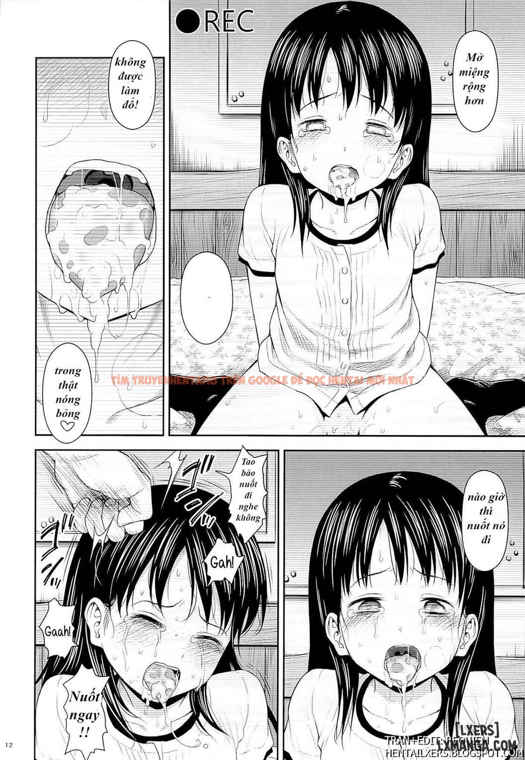 Trang truyện 10 trong truyện tranh Geiger Counter - Chap 2 END - lxmanga.org