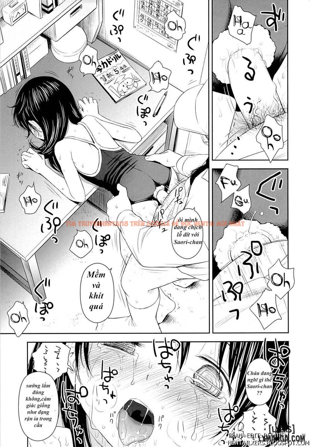 Trang truyện 18 trong truyện tranh Geiger Counter - Chap 2 END - lxmanga.org