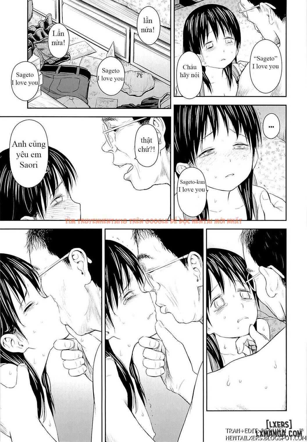 Trang truyện 22 trong truyện tranh Geiger Counter - Chap 2 END - lxmanga.org