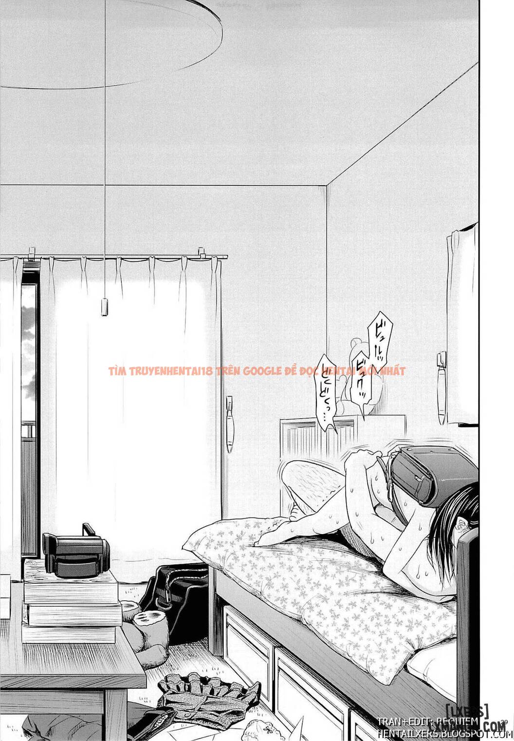 Trang truyện 26 trong truyện tranh Geiger Counter - Chap 2 END - lxmanga.org