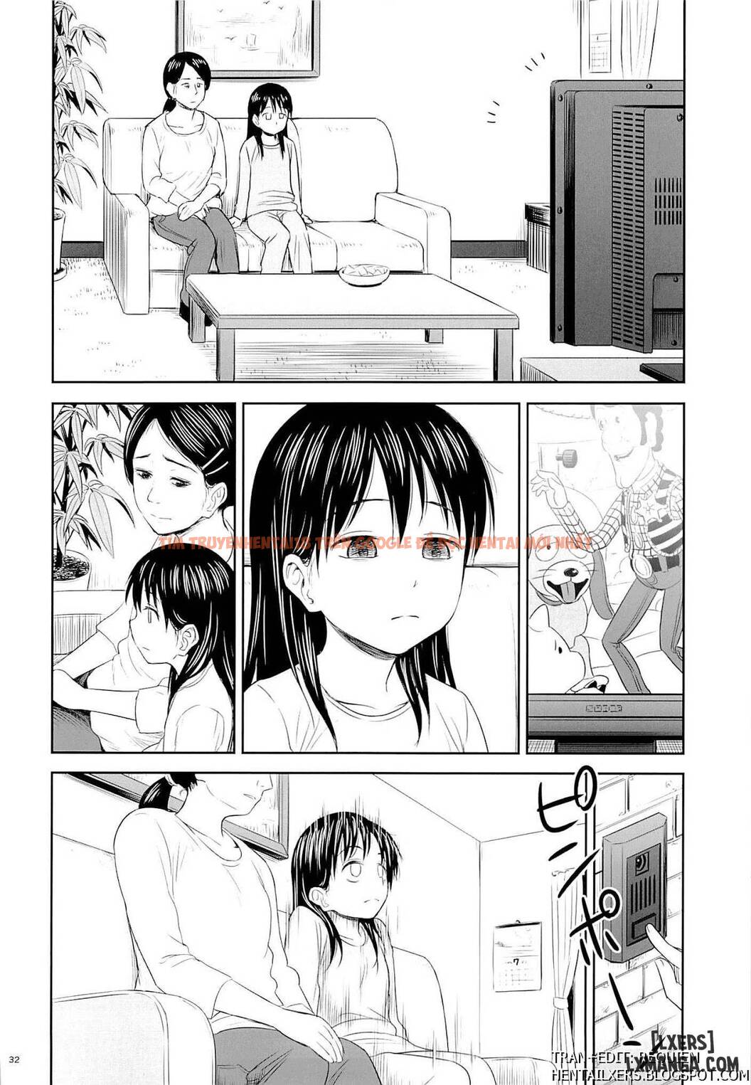 Trang truyện 29 trong truyện tranh Geiger Counter - Chap 2 END - lxmanga.org