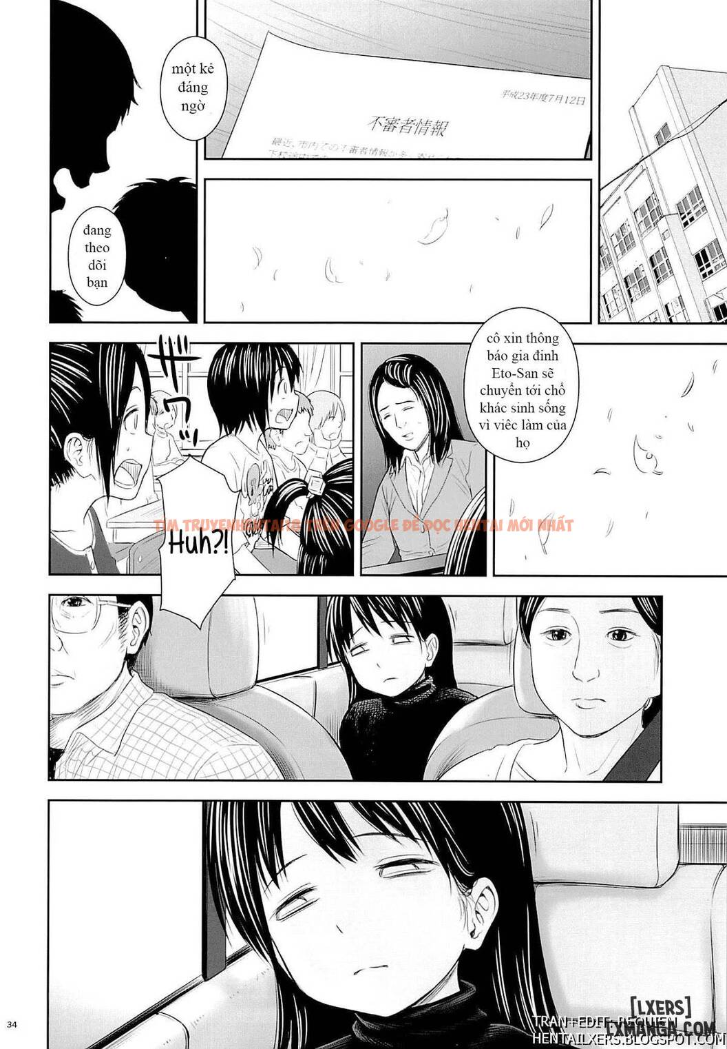 Trang truyện 31 trong truyện tranh Geiger Counter - Chap 2 END - lxmanga.org