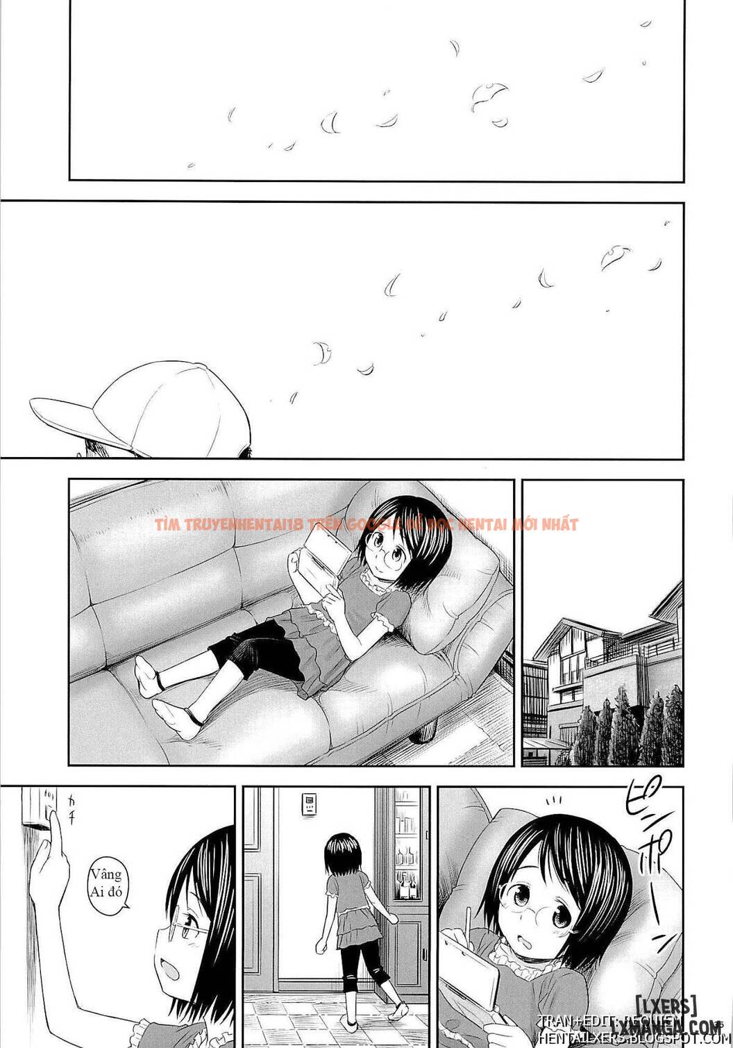 Trang truyện 32 trong truyện tranh Geiger Counter - Chap 2 END - lxmanga.org