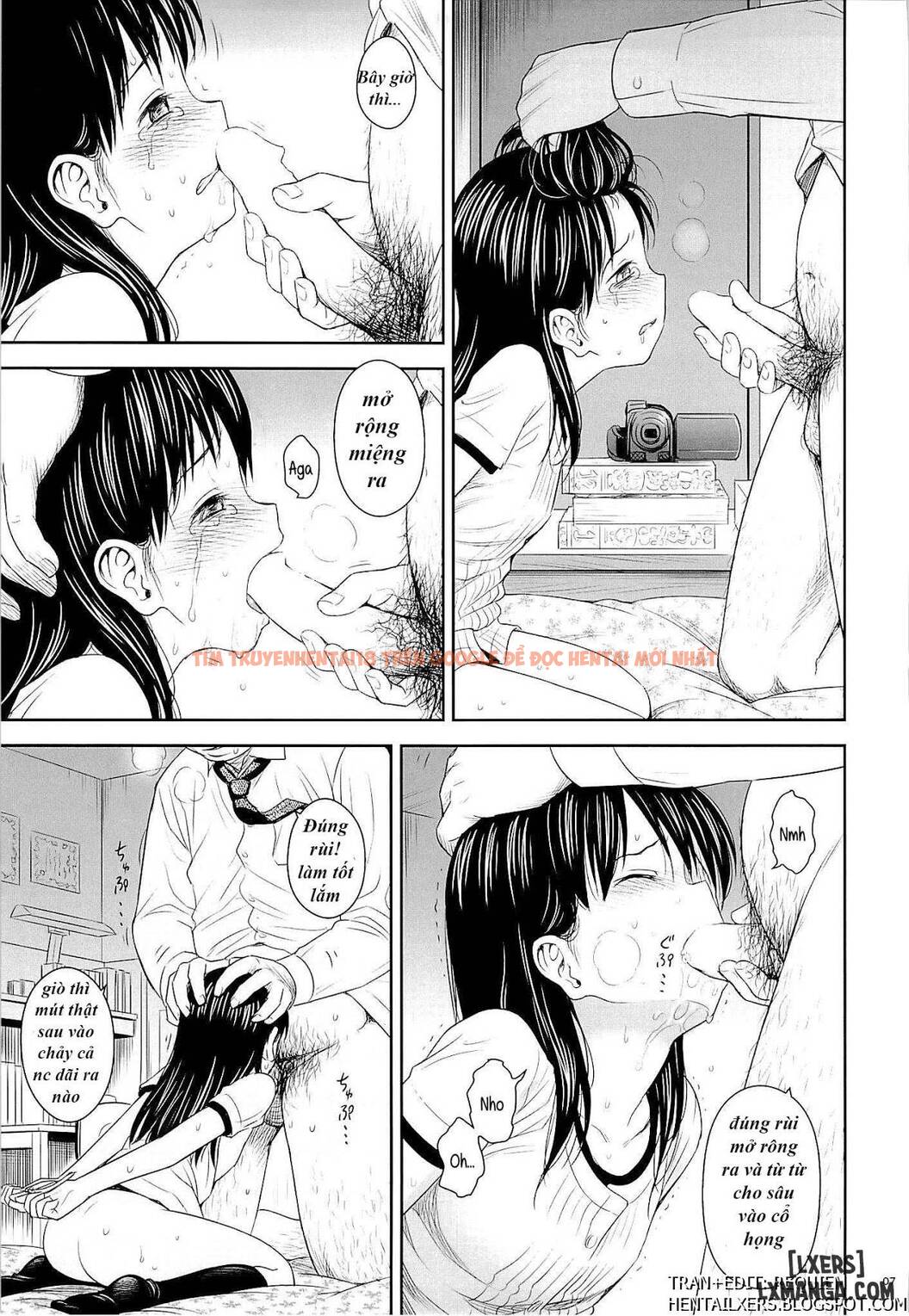 Trang truyện 5 trong truyện tranh Geiger Counter - Chap 2 END - lxmanga.org