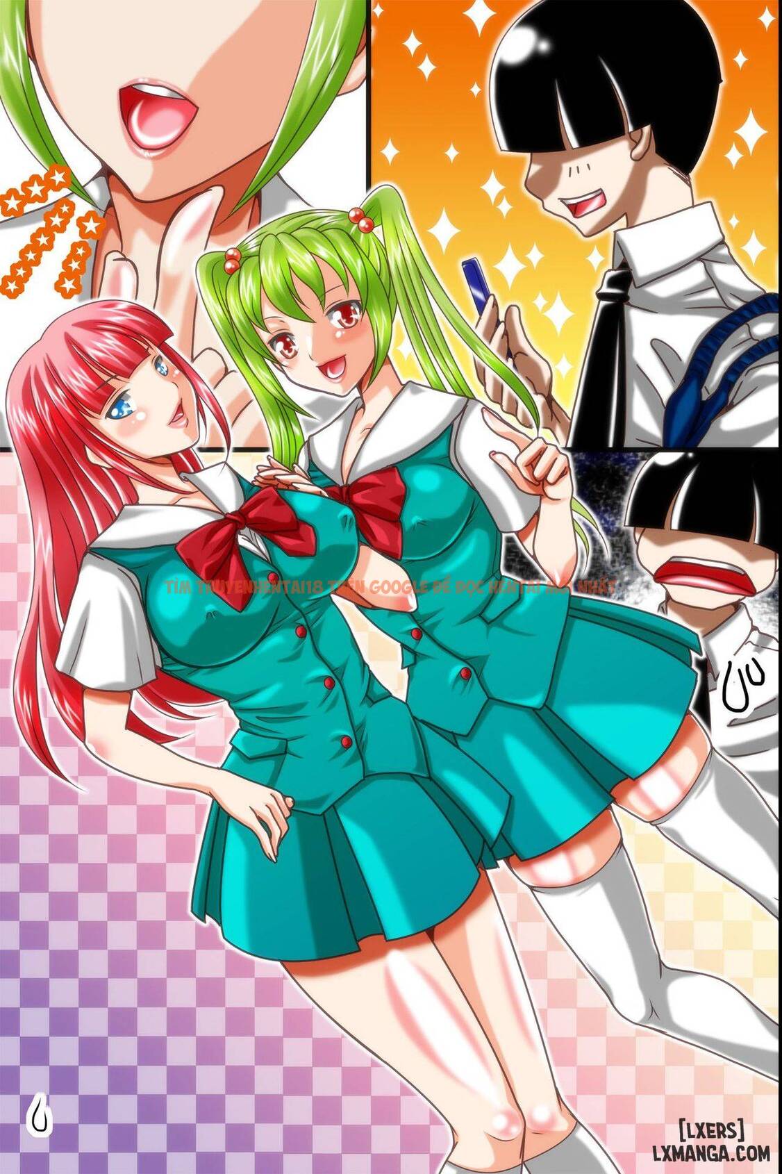 Trang truyện 17 trong truyện tranh Ứng Dụng Kết Hợp Nhiếp Ảnh - One Shot - hentai24h.pro
