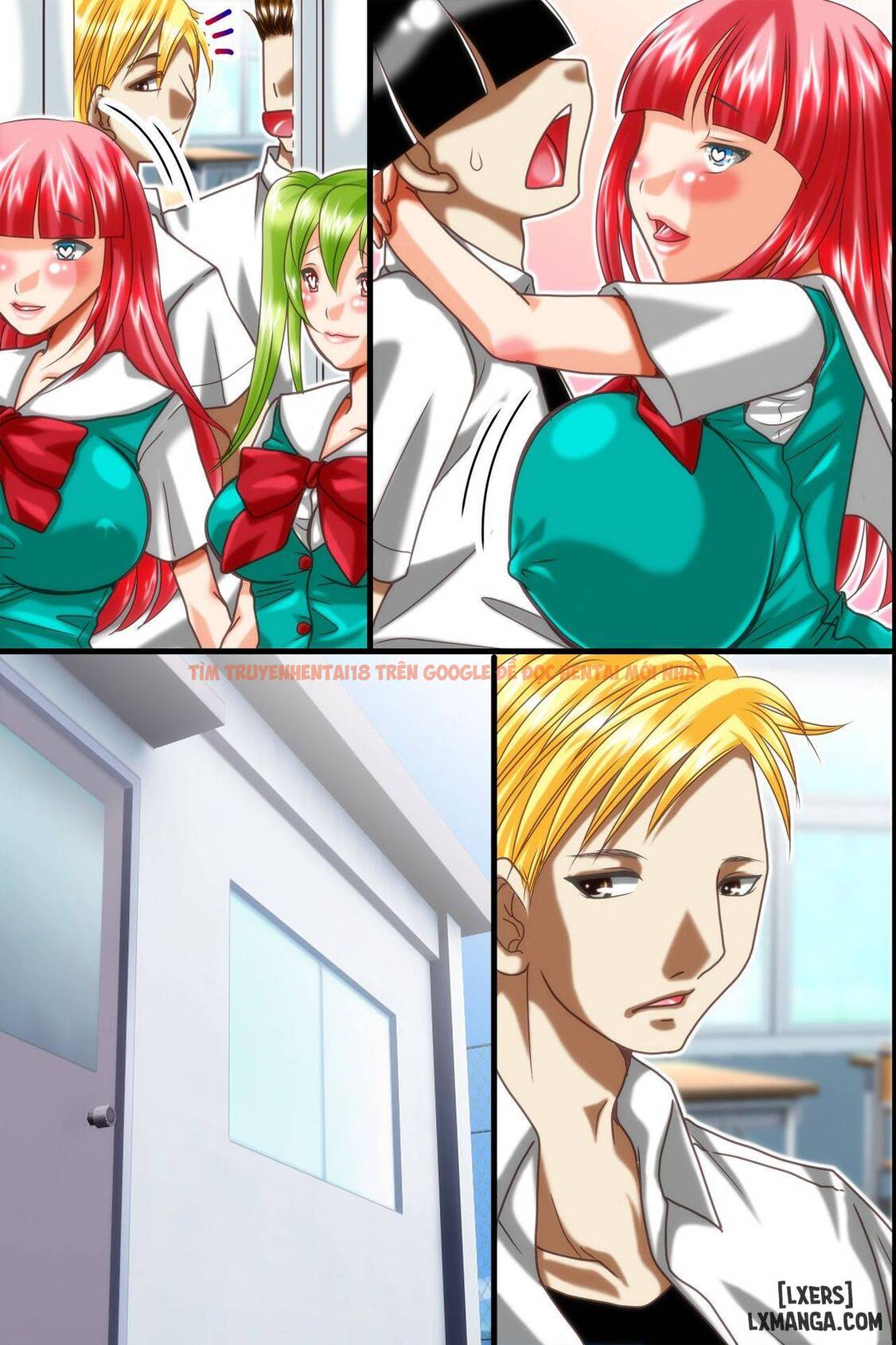 Trang truyện 19 trong truyện tranh Ứng Dụng Kết Hợp Nhiếp Ảnh - One Shot - hentai24h.pro
