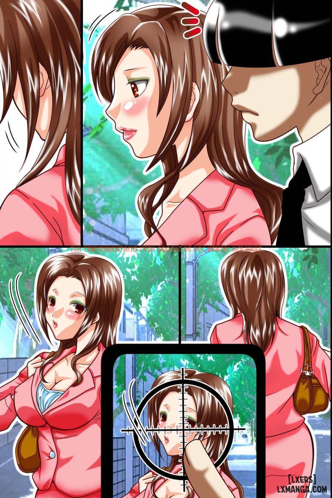 Trang truyện 3 trong truyện tranh Ứng Dụng Kết Hợp Nhiếp Ảnh - One Shot - hentai24h.pro